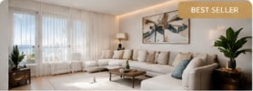 3 Bedroom Apartment in Puerto Banus